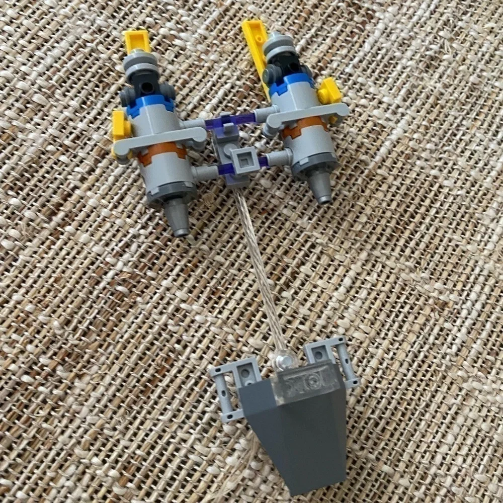 Star Wars Lego Star Fighter